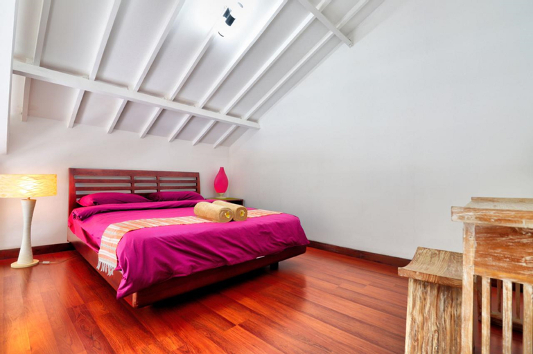 Bedroom 2, ABC Apartment, Denpasar