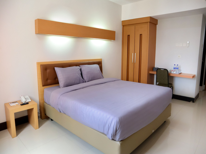 Bedroom 4, Ratu Duo Hotel, Jambi
