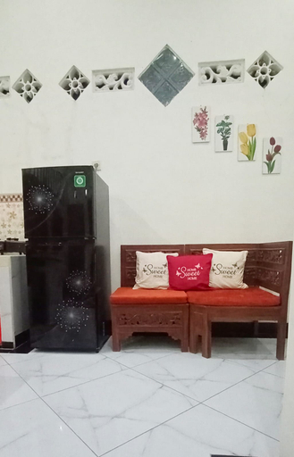 Public Area, Shafa Homestay Batu, Malang