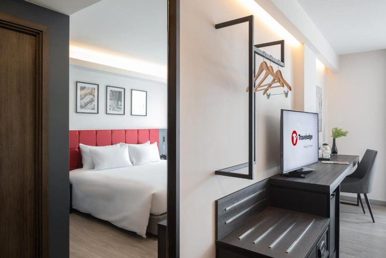 Bedroom 3, Travelodge Phuket Town, Phuket Island