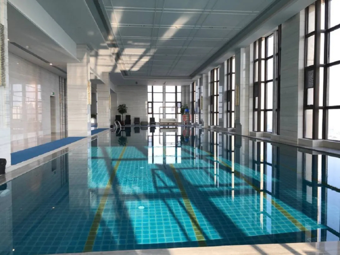 Sport & Beauty, Wyndham Grand Taixing Downtown, Nantong