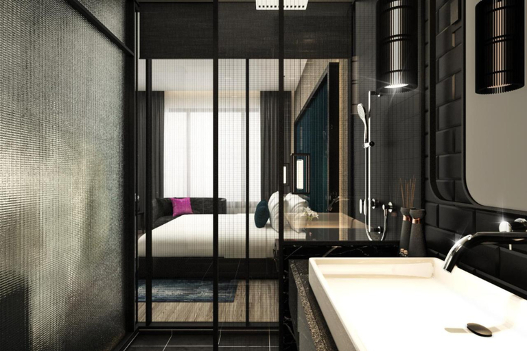 Bathroom 5, M Resort & Hotel Kuala Lumpur, Kuala Lumpur