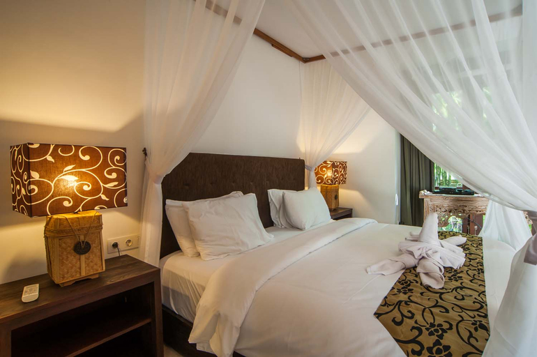 Bedroom 2, Villa Matha, Gianyar