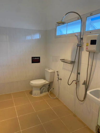 Bathroom 3, Slumber Party Koh Tao, Ko Phangan