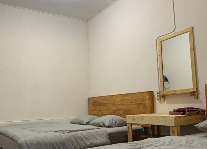 Ransum Homestay, Padang