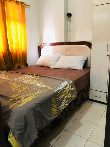 Bedroom 5, Apartemen The Suites Metro by Naufal, Bandung