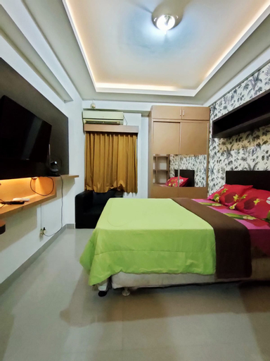 Apartemen The Suites Metro by Naufal, Bandung