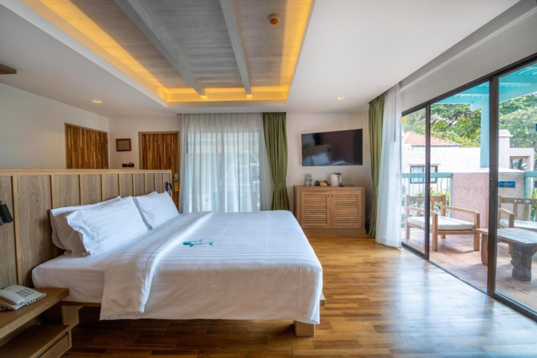 Bedroom 4, Baan Samui Resort, Ko Samui