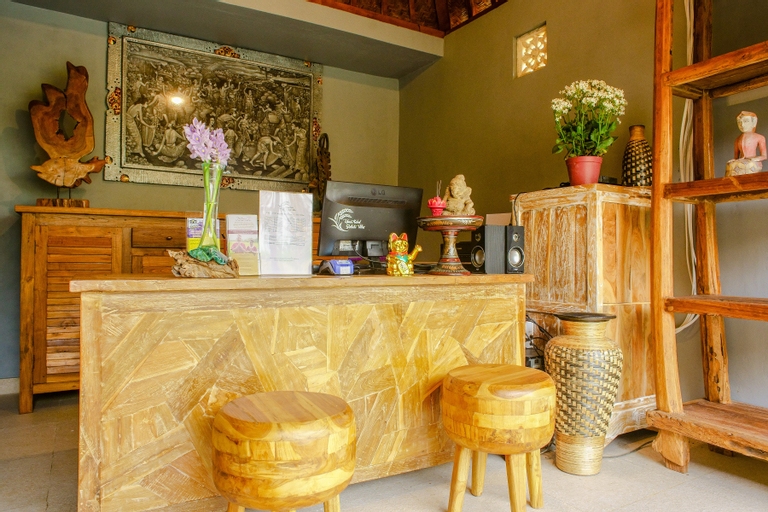 Public Area 3, Umakelod Sebatu Villas, Gianyar