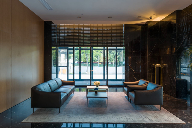 Public Area 4, Ramada by Wyndham Wuhan Hankou, Wuhan