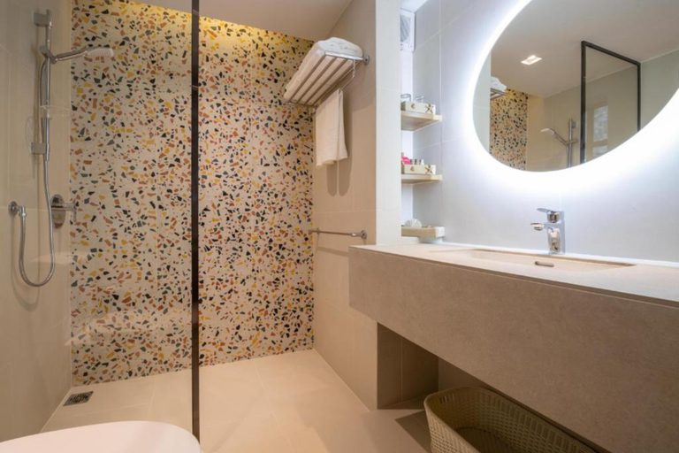 Bathroom 5, Baan Samui Resort, Ko Samui