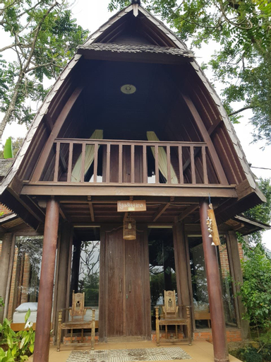 Kampung Halaman Villas, Bogor