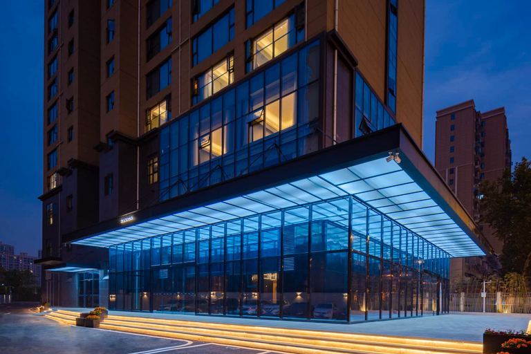 Exterior & Views 1, Ramada by Wyndham Wuhan Hankou, Wuhan