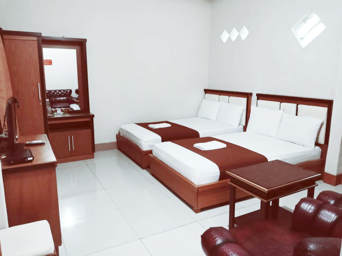 Bedroom 2, Hotel Puri Elsas Syariah Majalengka, Majalengka
