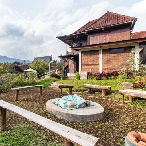 Rumah Kebun Wulan Lembang, Bandung
