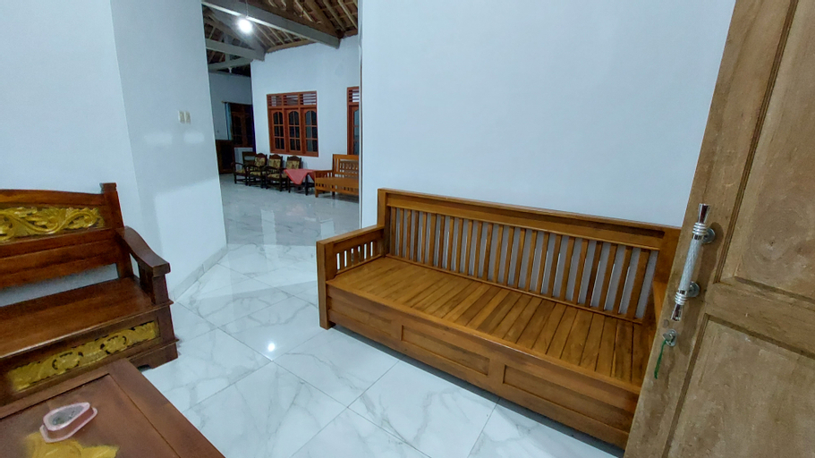 Jamjanah Homestay Syariah, Bantul