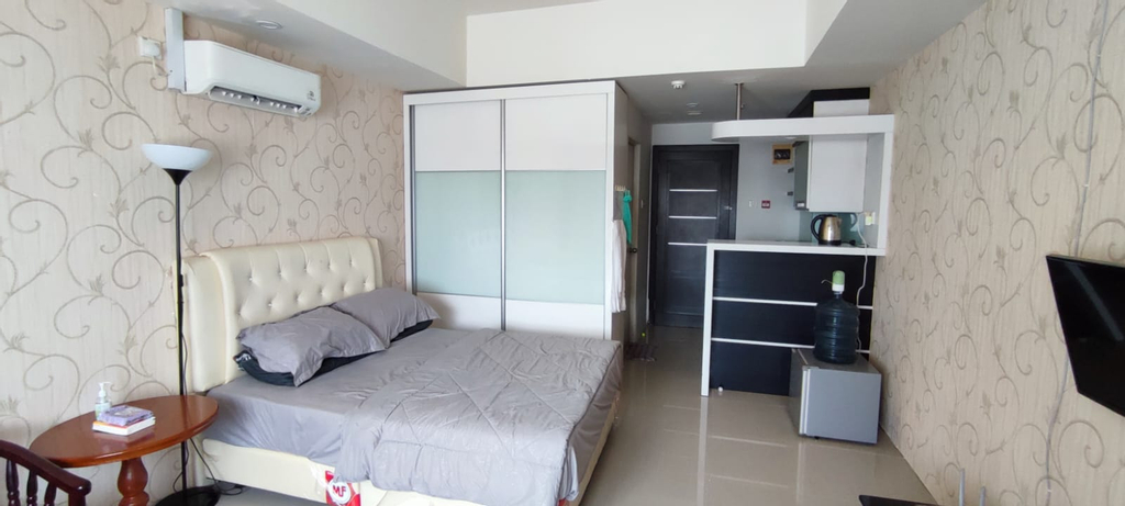 Bedroom 2, Studio Apartment Nagoya Mansion By Lily, Batam