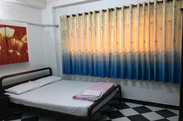 Bedroom 5, Hoang Nam Hotel, District 5