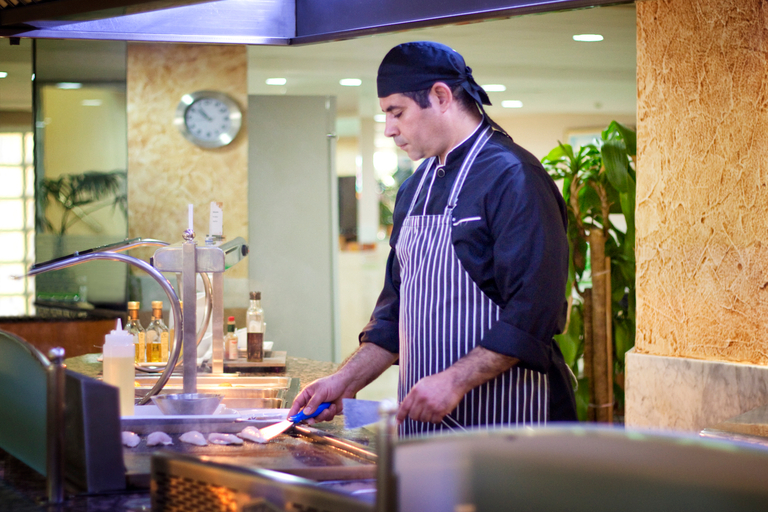 Food & Drinks 5, Servigroup Calypso , Alicante