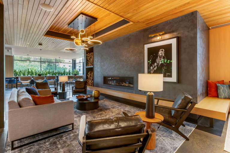Public Area 2, Cambria Hotel Austin Airport, Travis