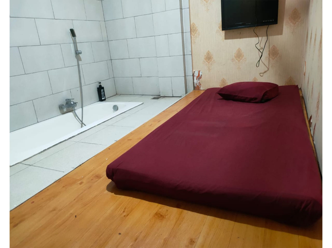 Bedroom 5, Glamour Hotel & Spa Medan, Medan