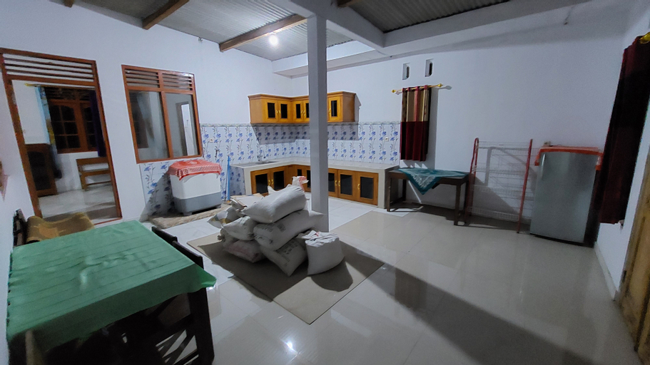 Jamjanah Homestay Syariah, Bantul