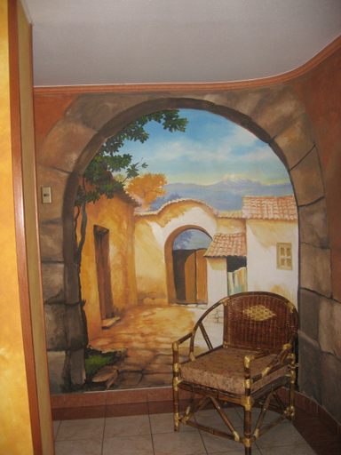 Public Area 3, Las Brisas Centro Hotel, Pedro Domingo Murillo