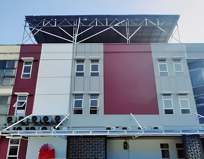 Exterior & Views 2, Shakti inn Ciputat, Tangerang Selatan
