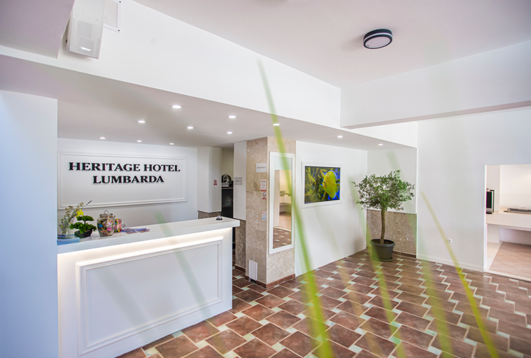 Public Area, Hotel Lumbarda, Lumbarda