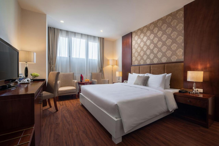 Bedroom 2, Nesta Hotel Hanoi, Hai Bà Trưng