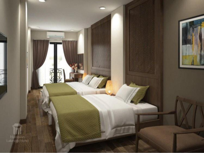 Bedroom 4, Hanoi Lakeside Premium Hotel, Hoàn Kiếm