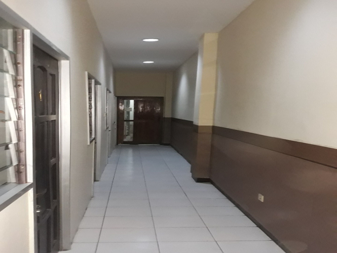 Public Area, TOV, Semarang