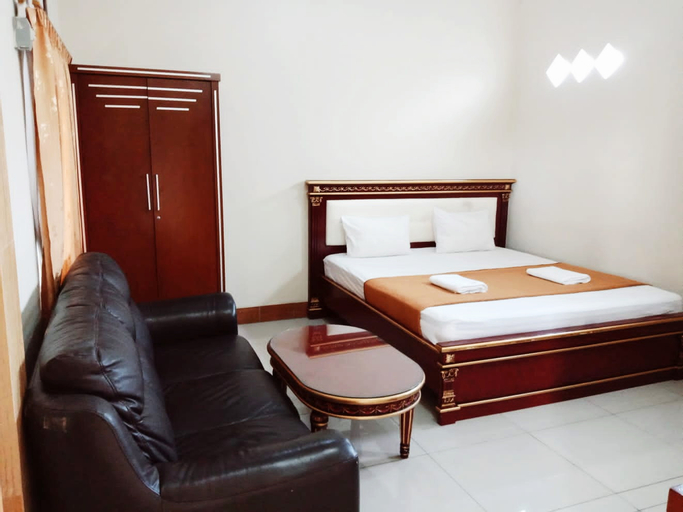 Bedroom 4, Hotel Puri Elsas Syariah Majalengka, Majalengka