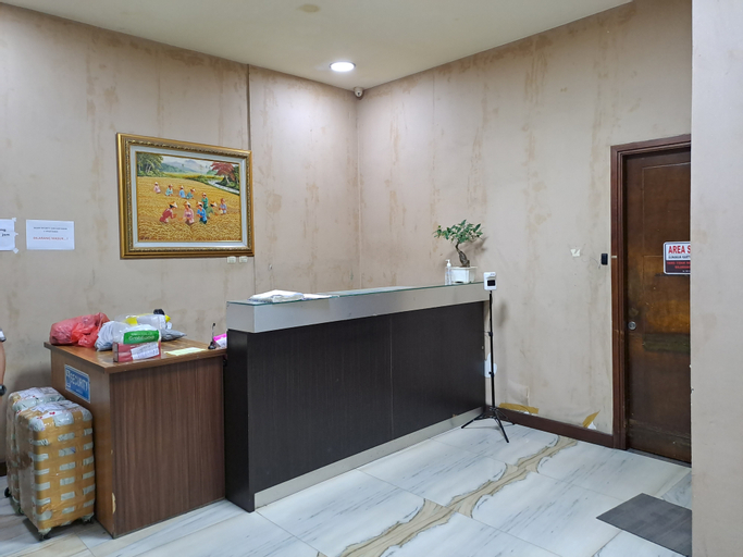 Public Area 4, Paradise Room By Vivo Apartment, Sleman