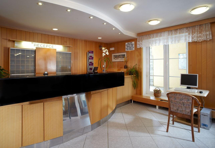 Public Area, OREA Horizont & Spicak - Hotel Spicak, Klatovy