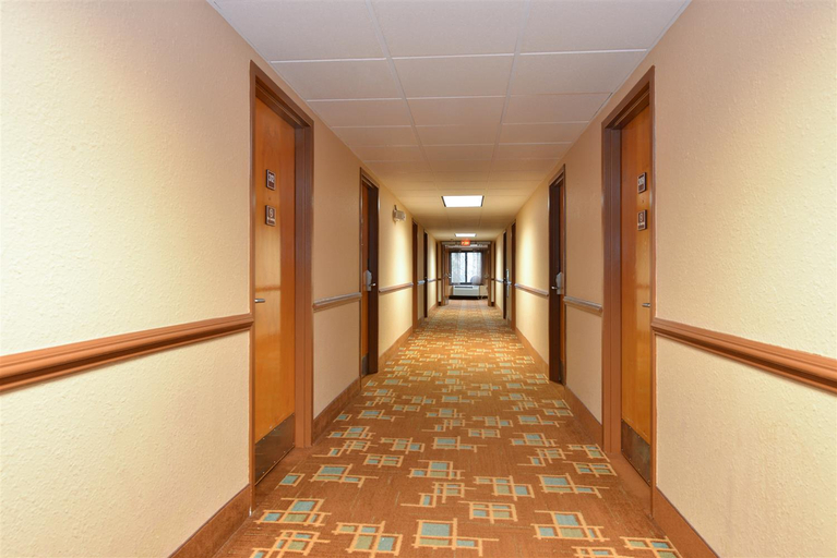 Public Area 3, Best Western PLUS Executive Hotel, Henrico
