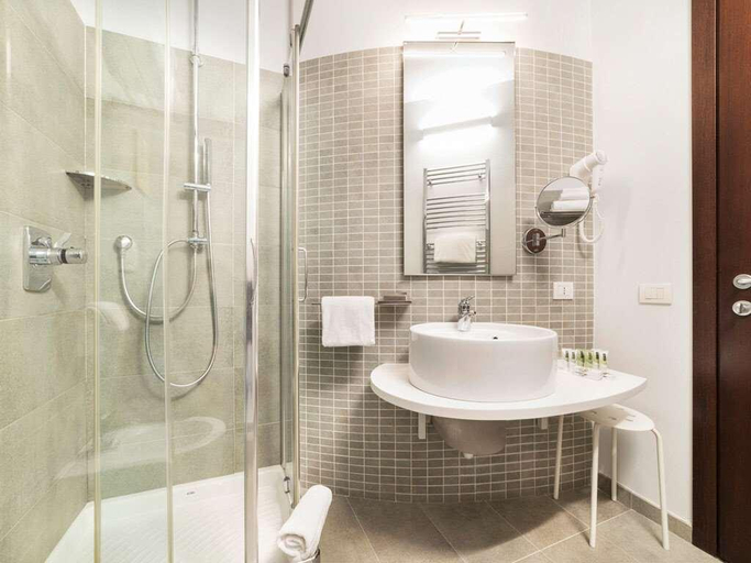 Bathroom, GHV Hotel & Spa, Vicenza