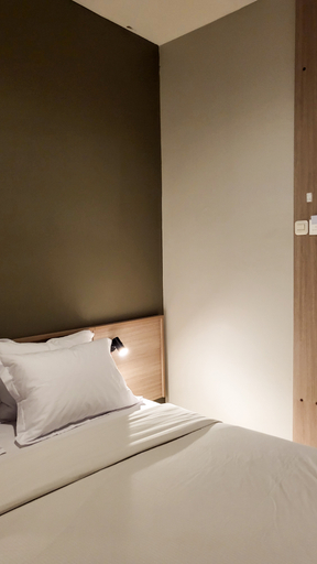 Bedroom 5, Kanna Stay, Surabaya