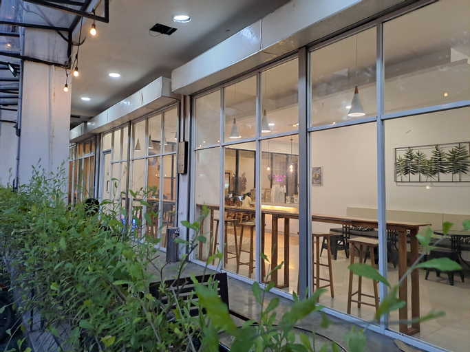 Exterior & Views 5, Paradise Room By Vivo Apartment, Sleman