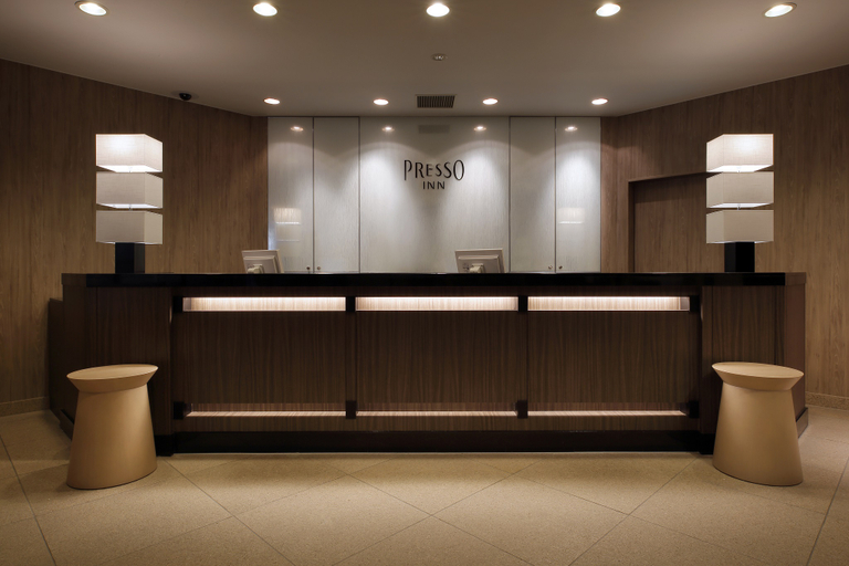 Public Area 3, Keio Presso Inn Kudanshita, Chiyoda