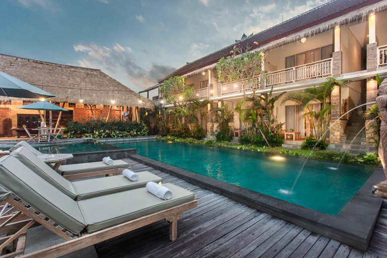 Sport & Beauty 1, Kailash Suites, Gianyar