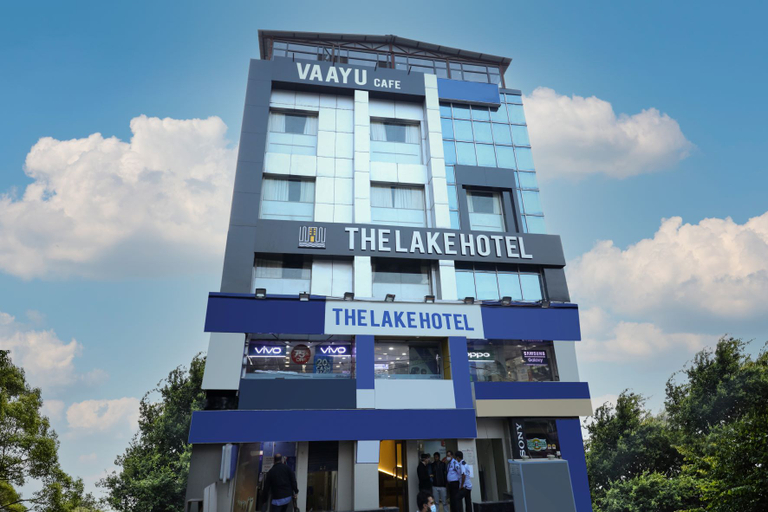 Exterior & Views, THE LAKE HOTEL, Kolkata
