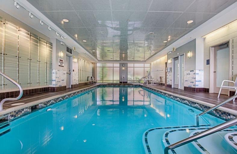 Sport & Beauty 3, The H Hotel, Midland