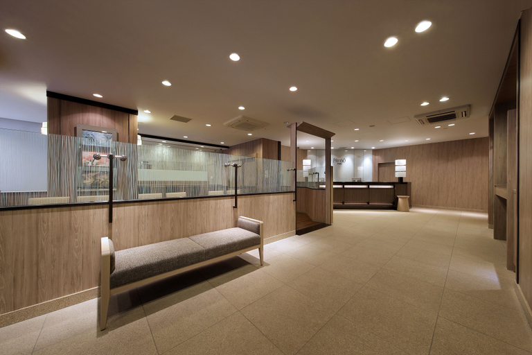 Public Area, Keio Presso Inn Kudanshita, Chiyoda