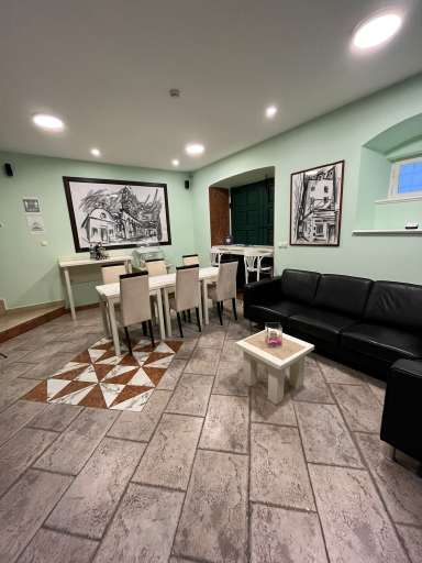 Public Area, Rooms Toni Palace, Split