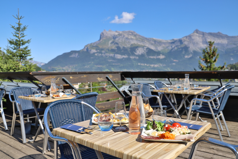 Food & Drinks 5, SOWELL HOTELS Mont Blanc & Spa, Haute-Savoie