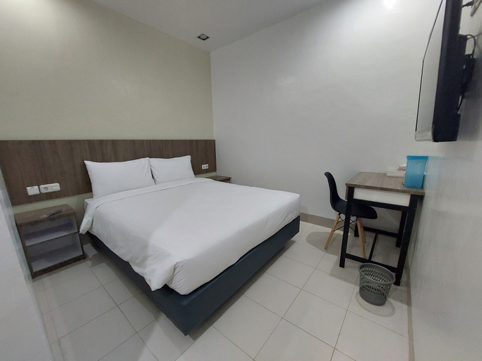 Bedroom 3, Pawan Bay Inn & Cafe, Ketapang