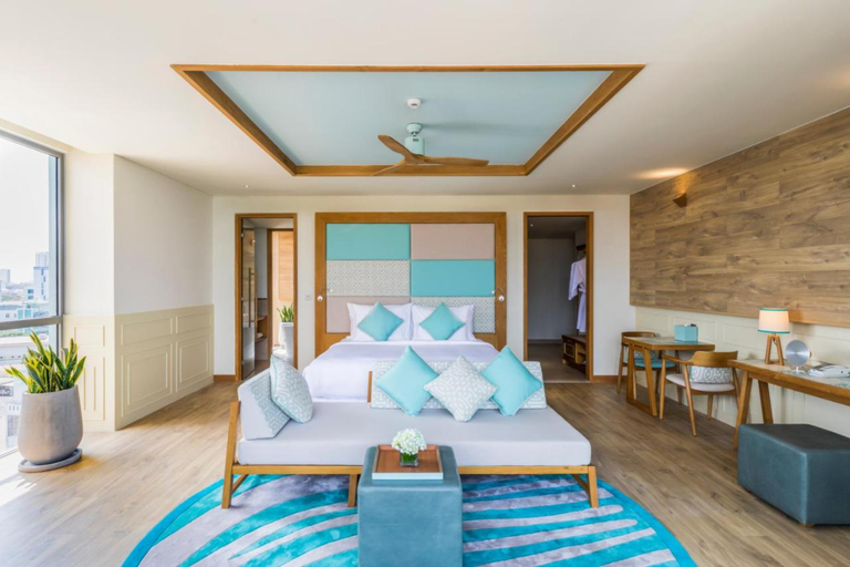 Bedroom 3, Fusion Suites Vung Tau, Vũng Tàu