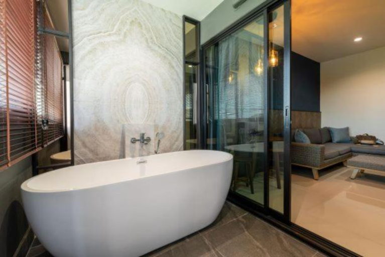 Bathroom 5, L Nimman Boutique Hotel, Muang Chiang Mai
