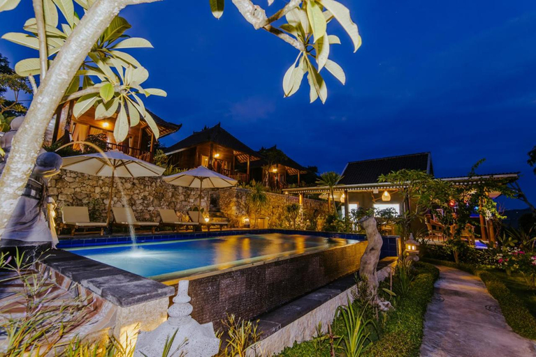 Sport & Beauty 5, Sunday Huts Lembongan, Klungkung